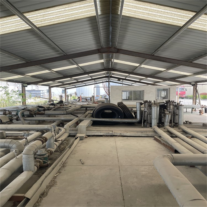 食品厂拆除公司 钢结构拆除施工快、效率高