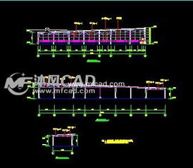 深入解析钢结构CAD节点详图 设计、绘制与应用的核心