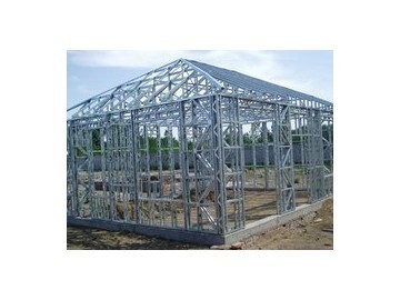 郑州市规模最大的钢结构户型大棚设计服务报价与供应产品概览 - 郑州聚龙彩钢板钢结构