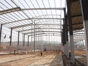 北京钢结构厂房与工业建筑解决方案 从制作安装到改造装修