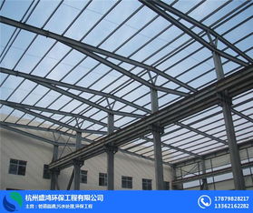 为何上城区轻型钢结构工程首选盛鸿环保？——专业、高效与可持续的完美结合