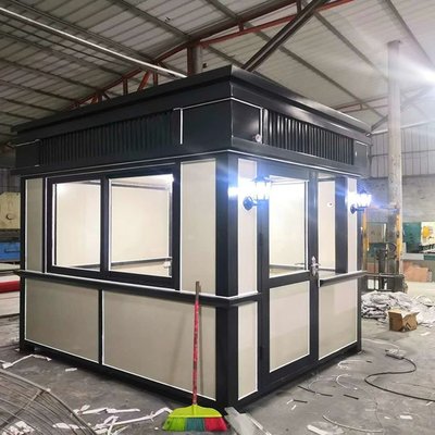 福州福清不锈钢岗亭 多场景应用的可靠选择