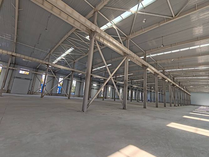 沧州开发区航天城产业园钢结构产品介绍