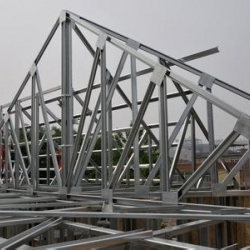 专业钢结构解决方案供应商——甘肃瀚正钢结构工程