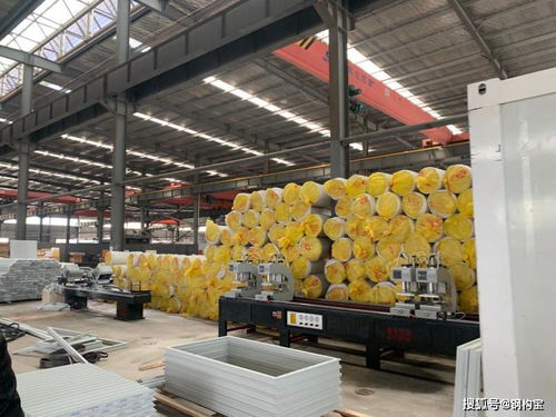 安徽集科模块化建筑与钢构宝达成战略合作，共建现代化建筑产业生态